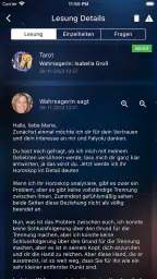 Falyolu: Wahrsager & Tarot screenshot