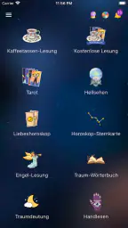 Falyolu: Wahrsager & Tarot screenshot