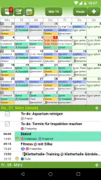 FAMANICE - Familienkalender screenshot