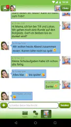 FAMANICE - Familienkalender screenshot