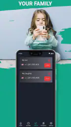 Familog - Online Tracker screenshot
