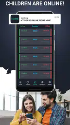 Familog - Online Tracker screenshot