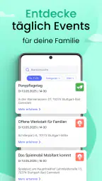 Family Activities screenshot