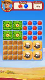 Family Farm Match screenshot