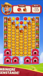 Family Farm Match screenshot