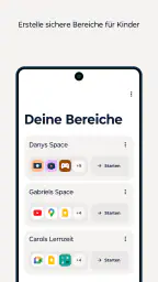 Family Space screenshot