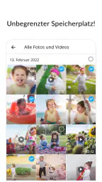 FamilyAlbum: Fotos & Videos screenshot