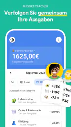 FamilyWall - Familienplaner screenshot