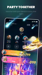 Famo - Chat & short dramas screenshot
