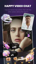 Famo - Chat & short dramas screenshot