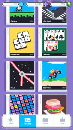 Fancade: Lustige Minigames screenshot