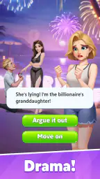 Fancy Screw: Story & Makeover screenshot
