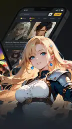 Fantasia: Charakter-KI-Chat screenshot