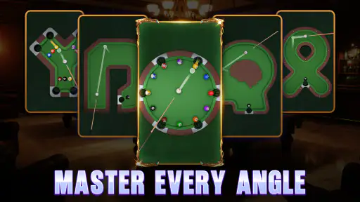 Fantasy 8 Ball: Pool Billiards screenshot