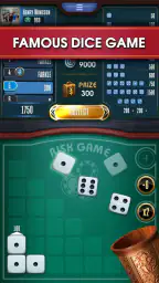 Farkle online screenshot