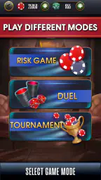 Farkle online screenshot