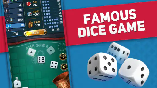 Farkle online screenshot