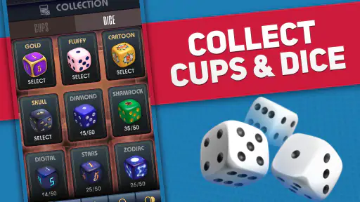 Farkle online screenshot