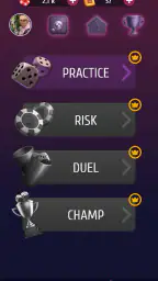 Farkle Pro - 10000 dice game screenshot