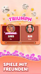 Farkle Würfelwurf screenshot