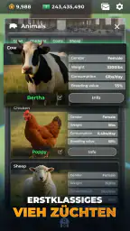 Farm Manager - 2026 screenshot