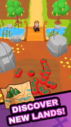 Farm Rush: Bauernhof-Tycoon screenshot