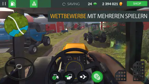 Farming PRO 3 screenshot