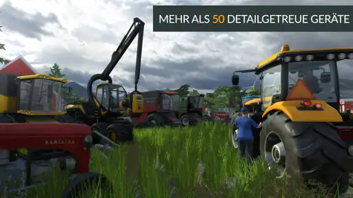 Farming PRO 3 screenshot