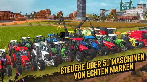 Farming Simulator 18 screenshot