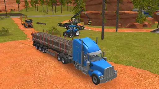 Farming Simulator 18 screenshot
