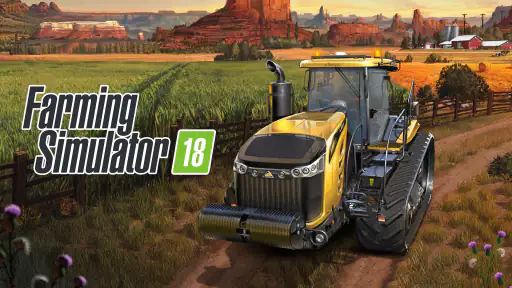 Farming Simulator 18 screenshot