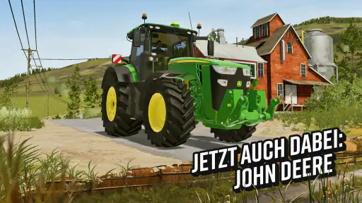 Farming Simulator 20 screenshot