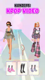 Fashion Battle - Ankleidespiel screenshot