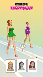 Fashion Battle - Ankleidespiel screenshot