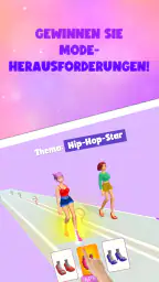 Fashion Battle - Ankleidespiel screenshot