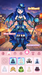 Fashion Style: Anime Dress Up screenshot