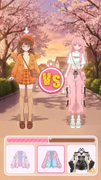 Fashion Style: Anime Dress Up screenshot