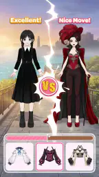 Fashion Style: Anime Dress Up screenshot