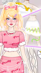 Fashion Tailor: Mode Design screenshot