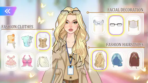 Fashion Tailor: Mode Design screenshot