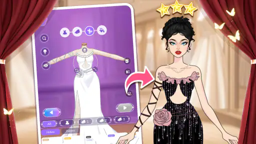 Fashion Tailor: Mode Design screenshot
