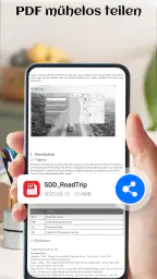 Fast PDF Reader & Viewer screenshot