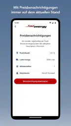 FastEnergy Heizöl screenshot