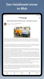 FastEnergy Heizöl screenshot