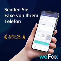 FAX FREE™ FAX APP - Fax Senden screenshot