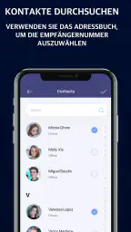 FAX FREE™ FAX APP - Fax Senden screenshot
