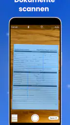 FaxFlow-Fax vom Telefon senden screenshot