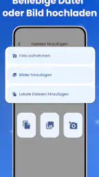 FaxFlow-Fax vom Telefon senden screenshot