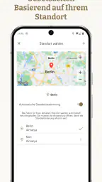 Fazilet Kalender: Gebetszeiten screenshot