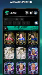 FC 27: FUT Card Creator screenshot